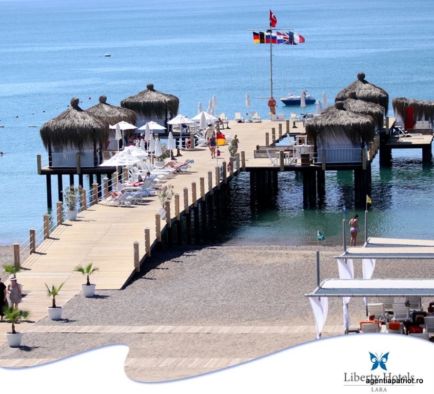 imagini hotel LIBERTY LARA BEACH